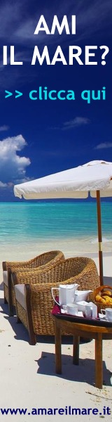 Amare il Mare - il sito dedicato agli Amanti del Mare - Destinazioni, Vacanze, Viaggi al Mare