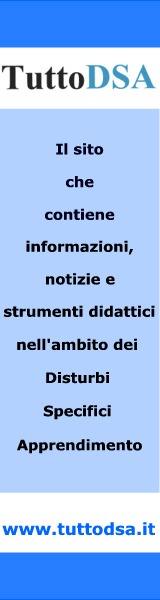 TuttoDSA - La Bussola per i DSA