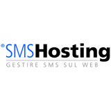 SmsHosting - Gestire sms sul web